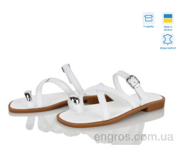 Шлепки L.Shoes